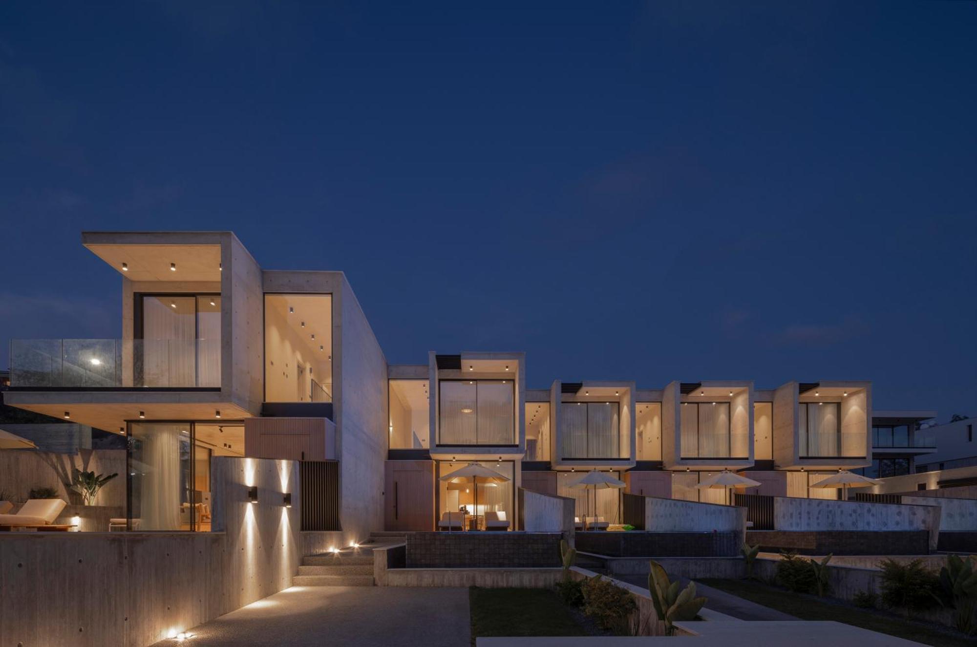 Greenvale Park Villas Klorakas Zewnętrze zdjęcie