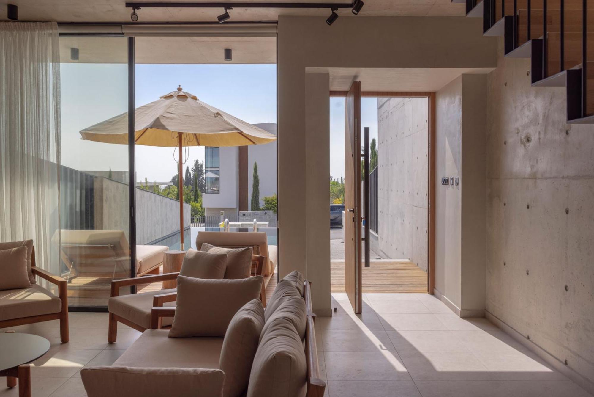 Greenvale Park Villas Klorakas Zewnętrze zdjęcie