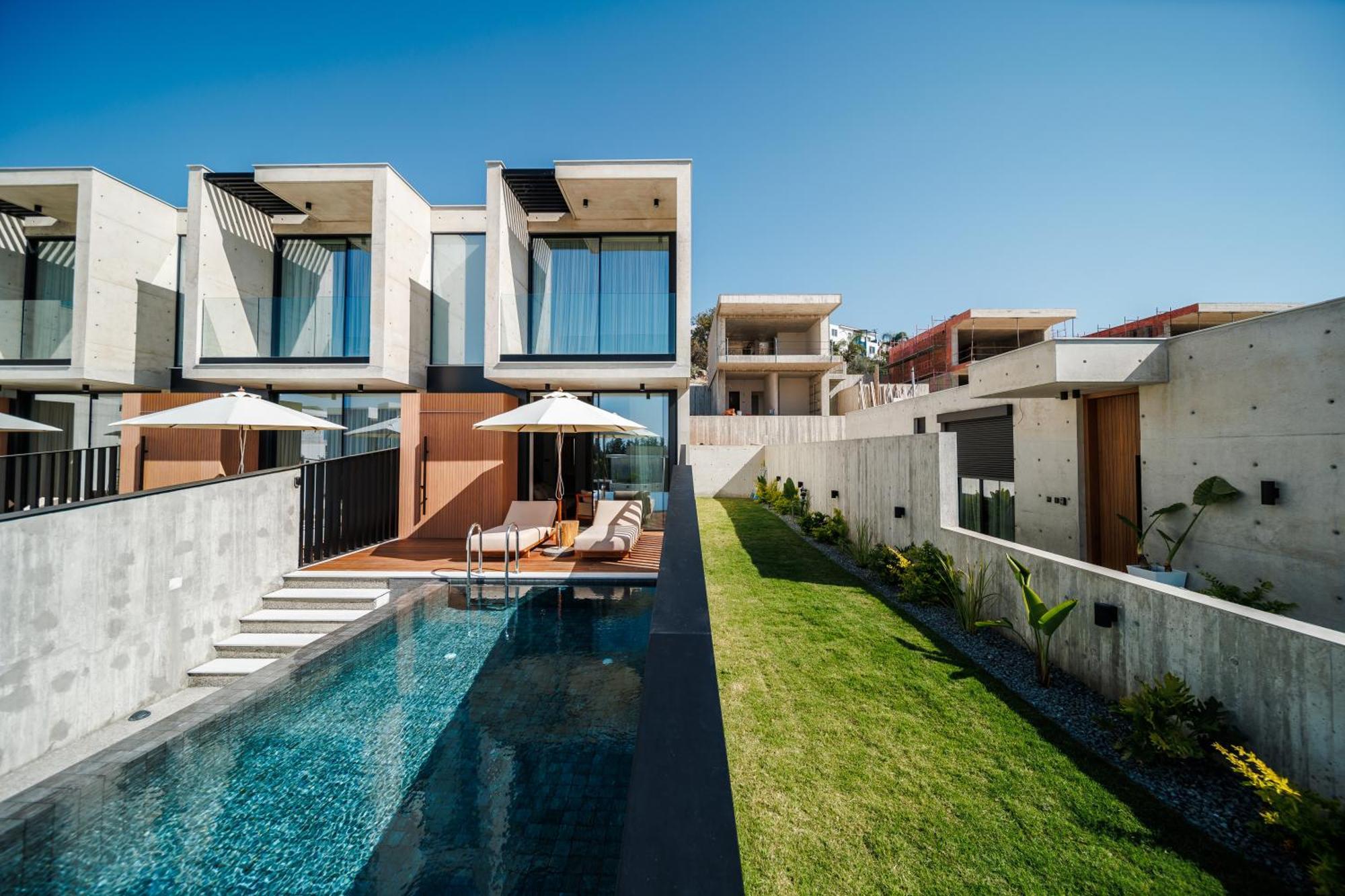 Greenvale Park Villas Klorakas Zewnętrze zdjęcie