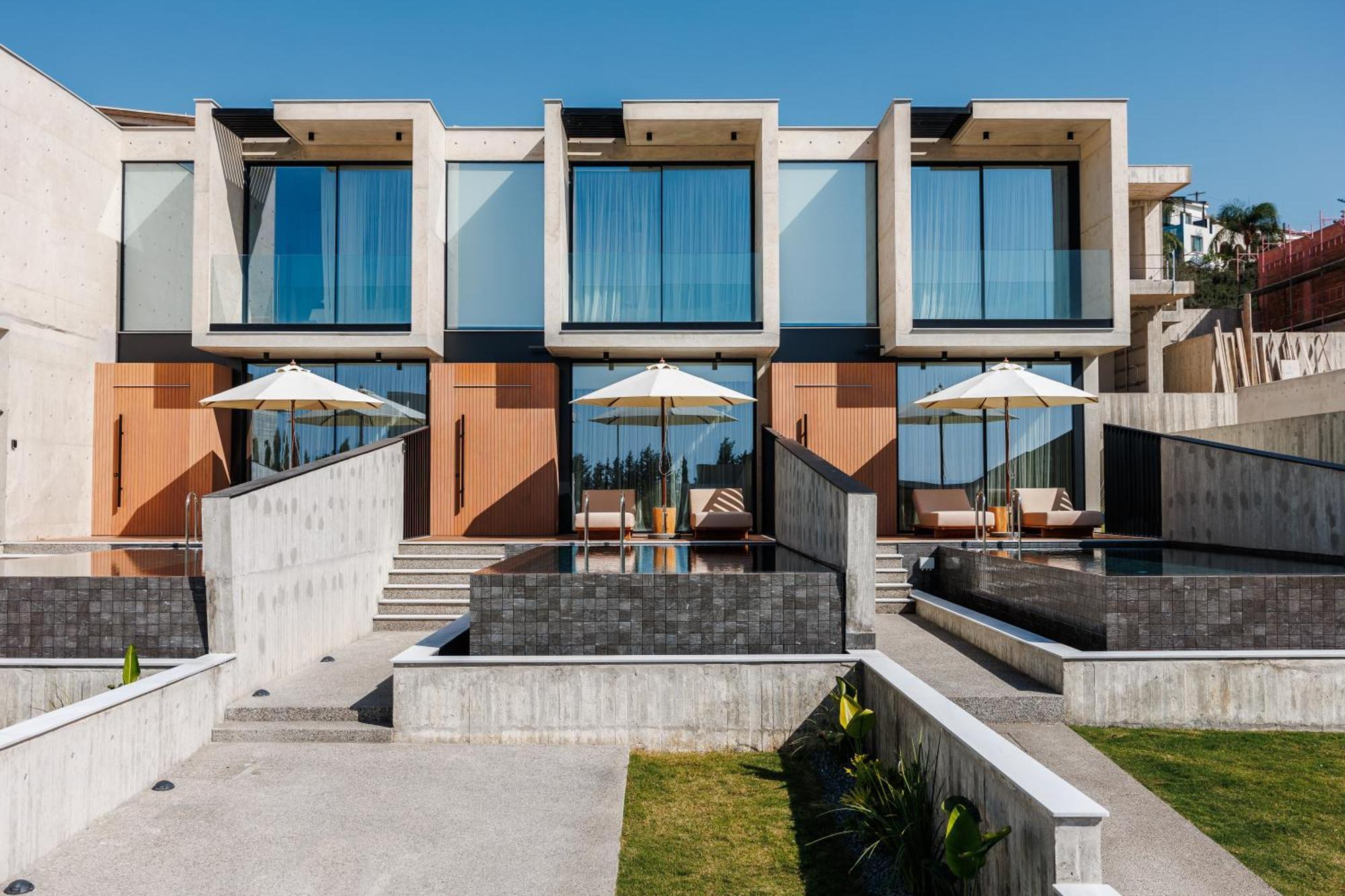 Greenvale Park Villas Klorakas Zewnętrze zdjęcie