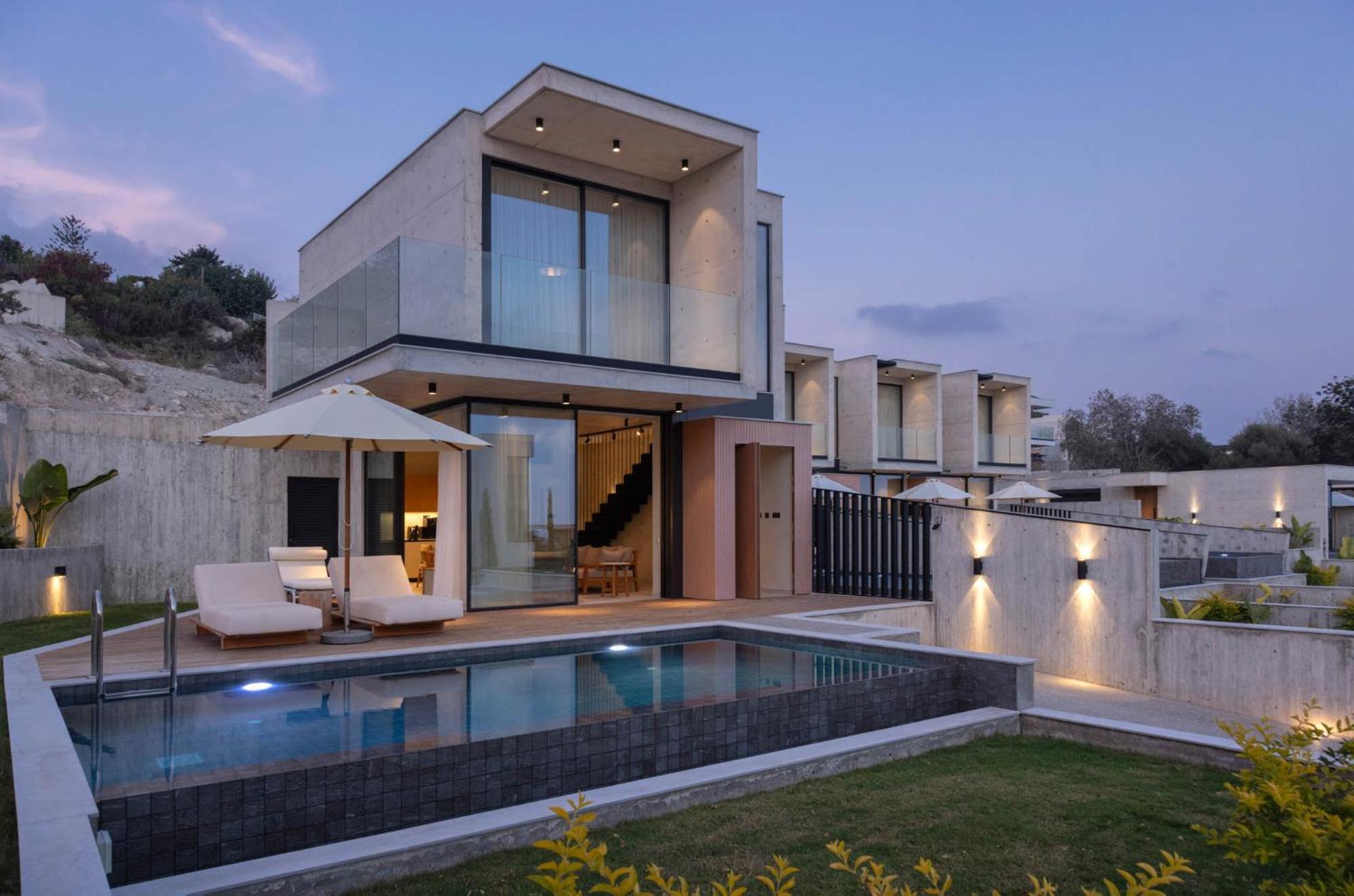 Greenvale Park Villas Klorakas Zewnętrze zdjęcie