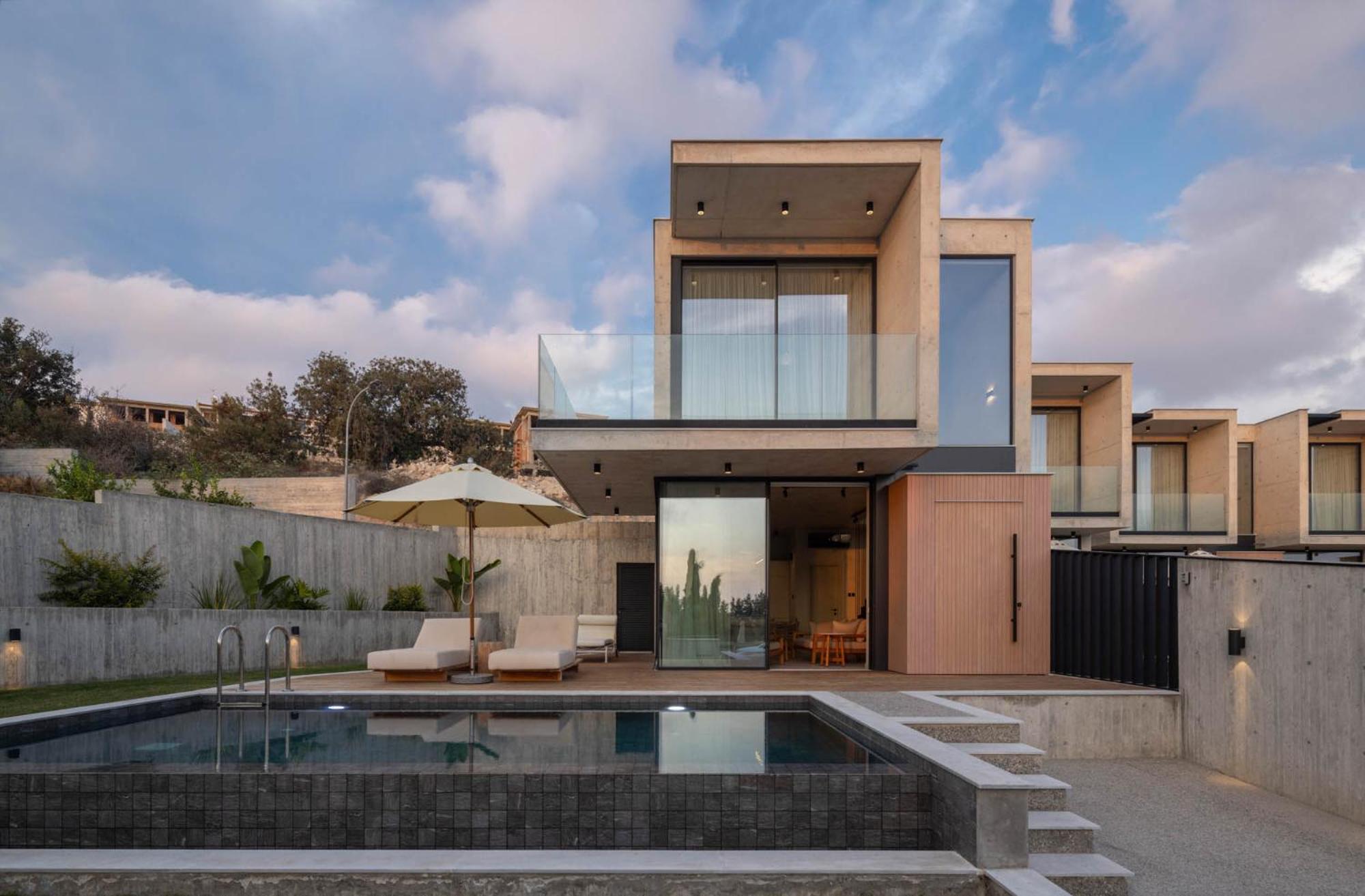Greenvale Park Villas Klorakas Zewnętrze zdjęcie