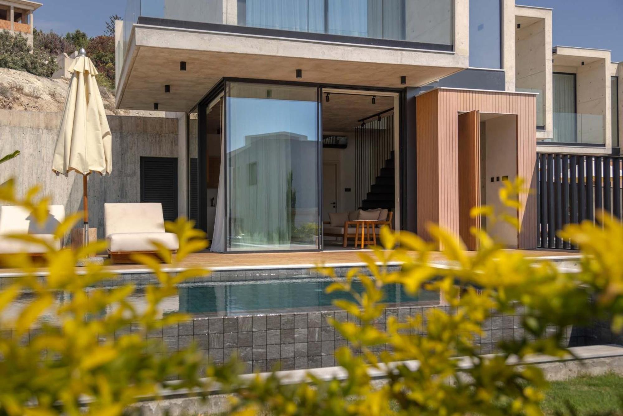 Greenvale Park Villas Klorakas Zewnętrze zdjęcie