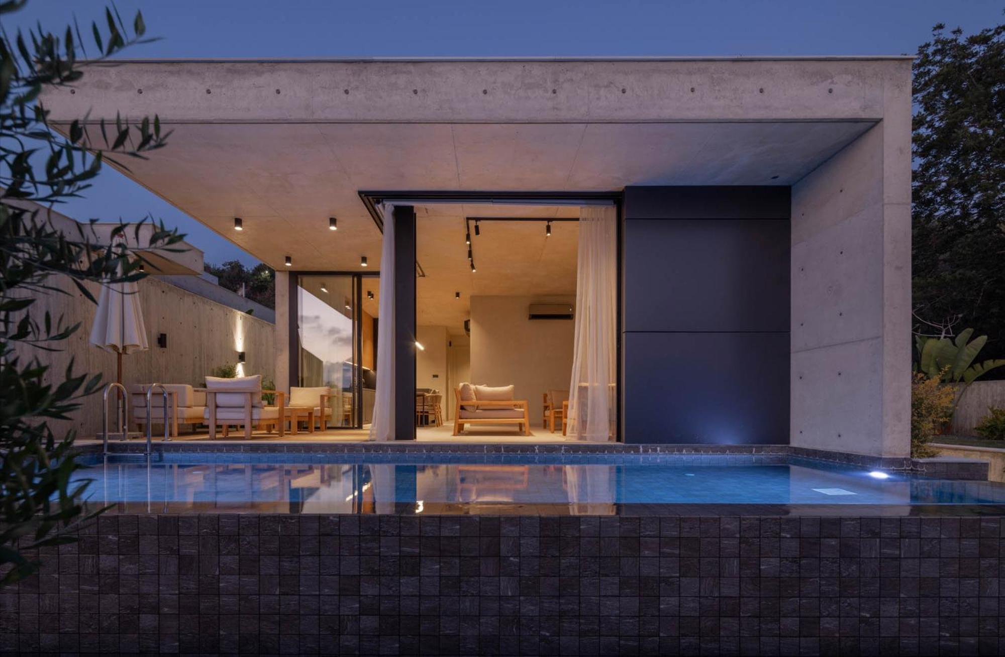 Greenvale Park Villas Klorakas Zewnętrze zdjęcie