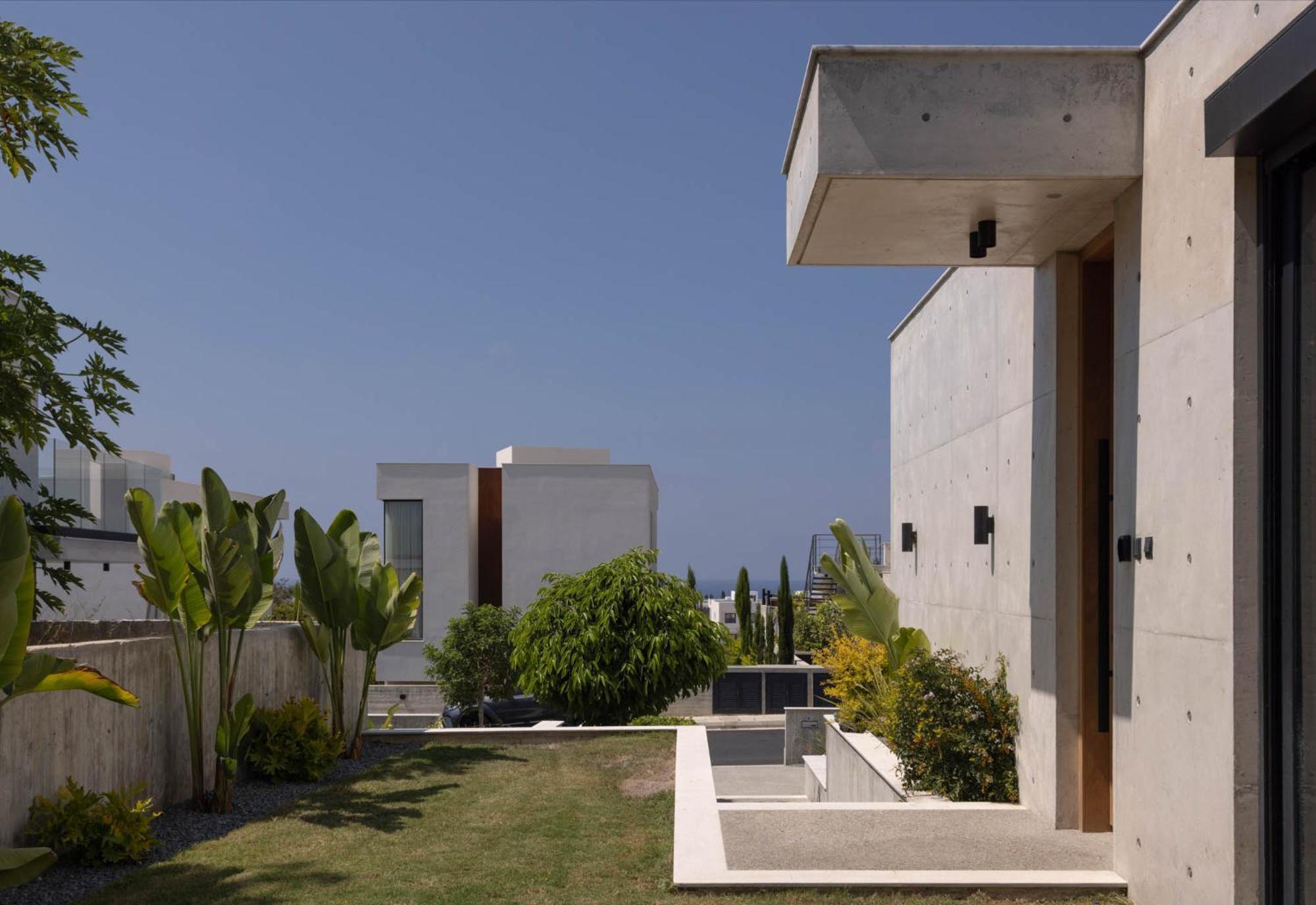 Greenvale Park Villas Klorakas Zewnętrze zdjęcie