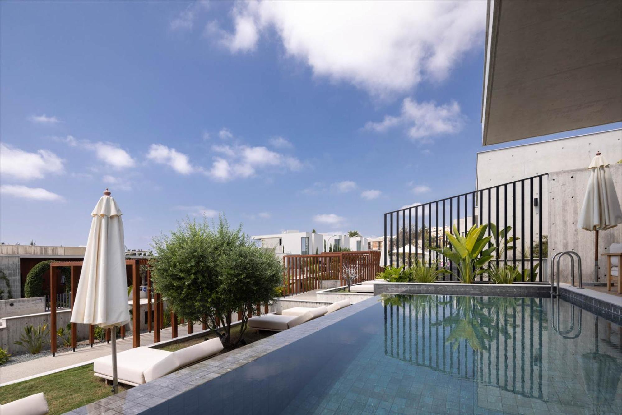 Greenvale Park Villas Klorakas Zewnętrze zdjęcie