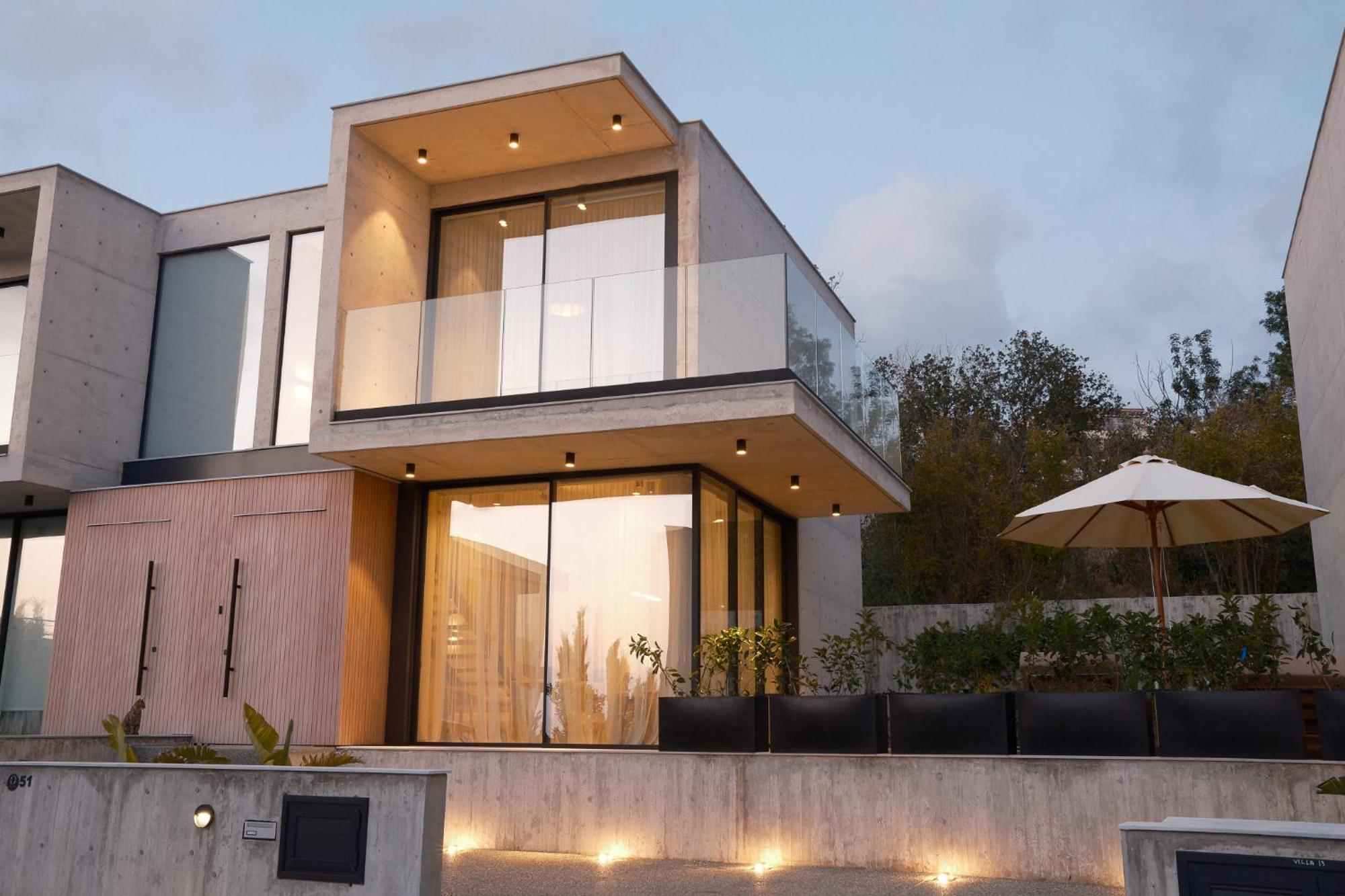 Greenvale Park Villas Klorakas Zewnętrze zdjęcie