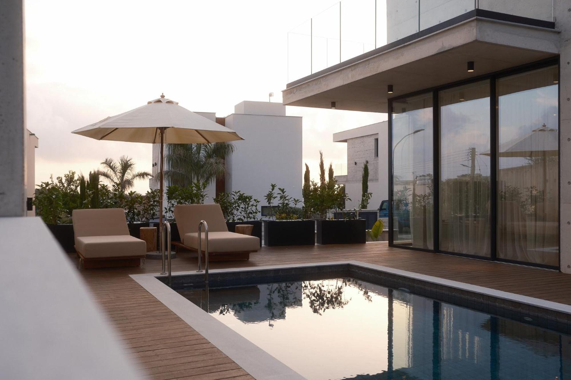 Greenvale Park Villas Klorakas Zewnętrze zdjęcie