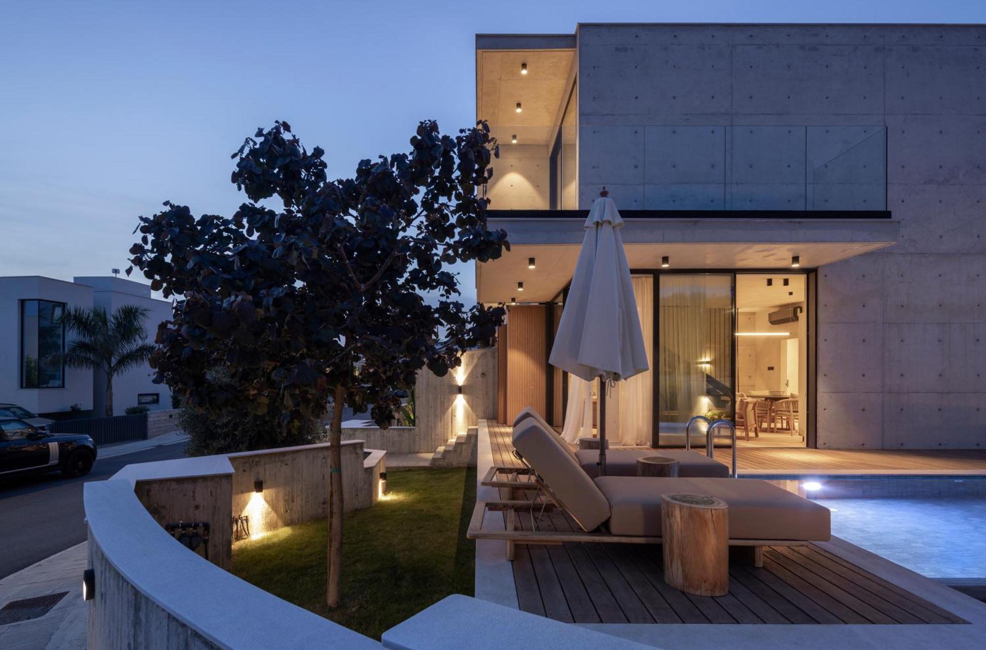 Greenvale Park Villas Klorakas Zewnętrze zdjęcie